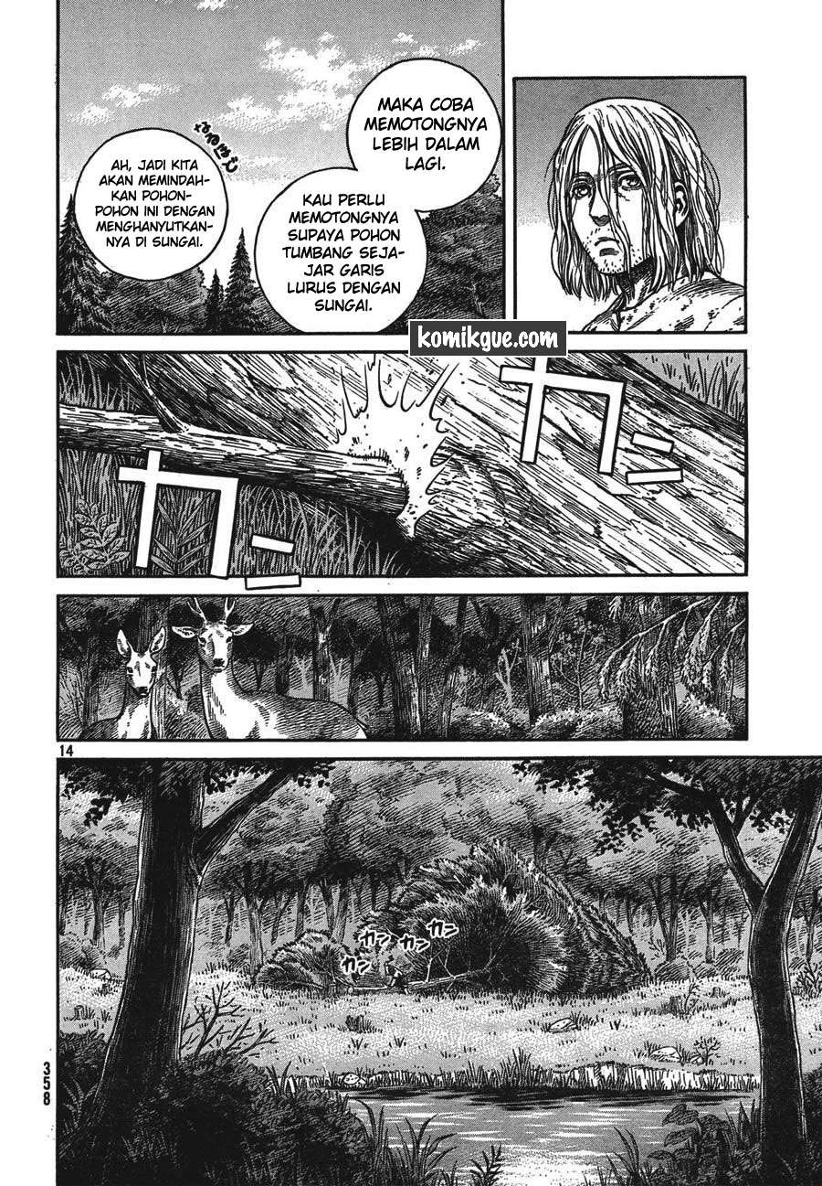 Vinland Saga — Chapter 56, halaman 15