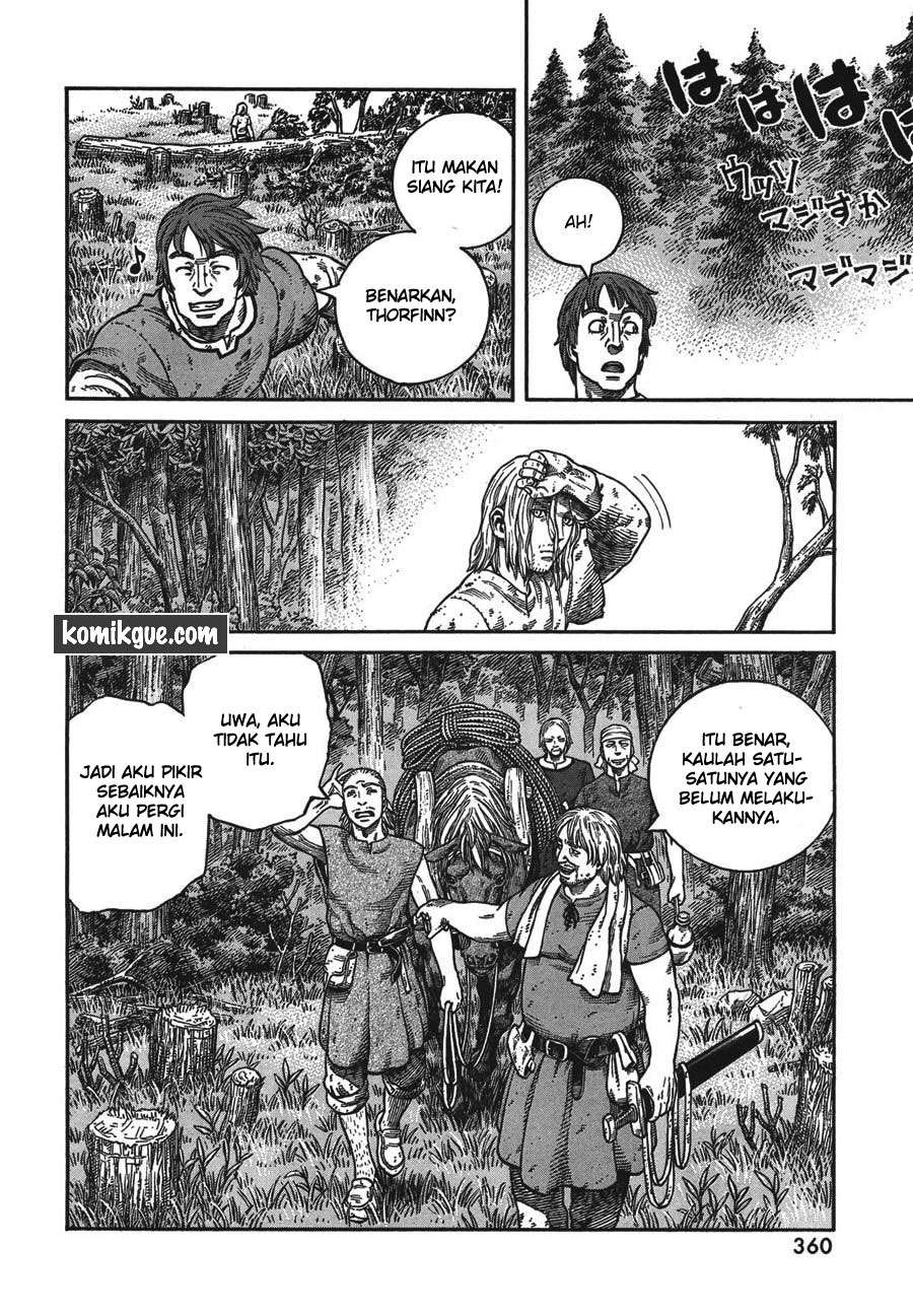 Vinland Saga — Chapter 56, halaman 17