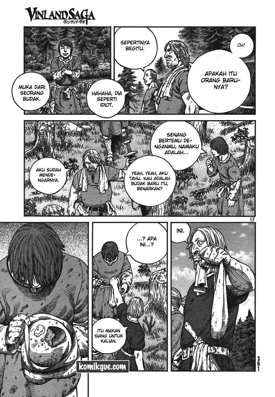 Vinland Saga — Chapter 56, halaman 18