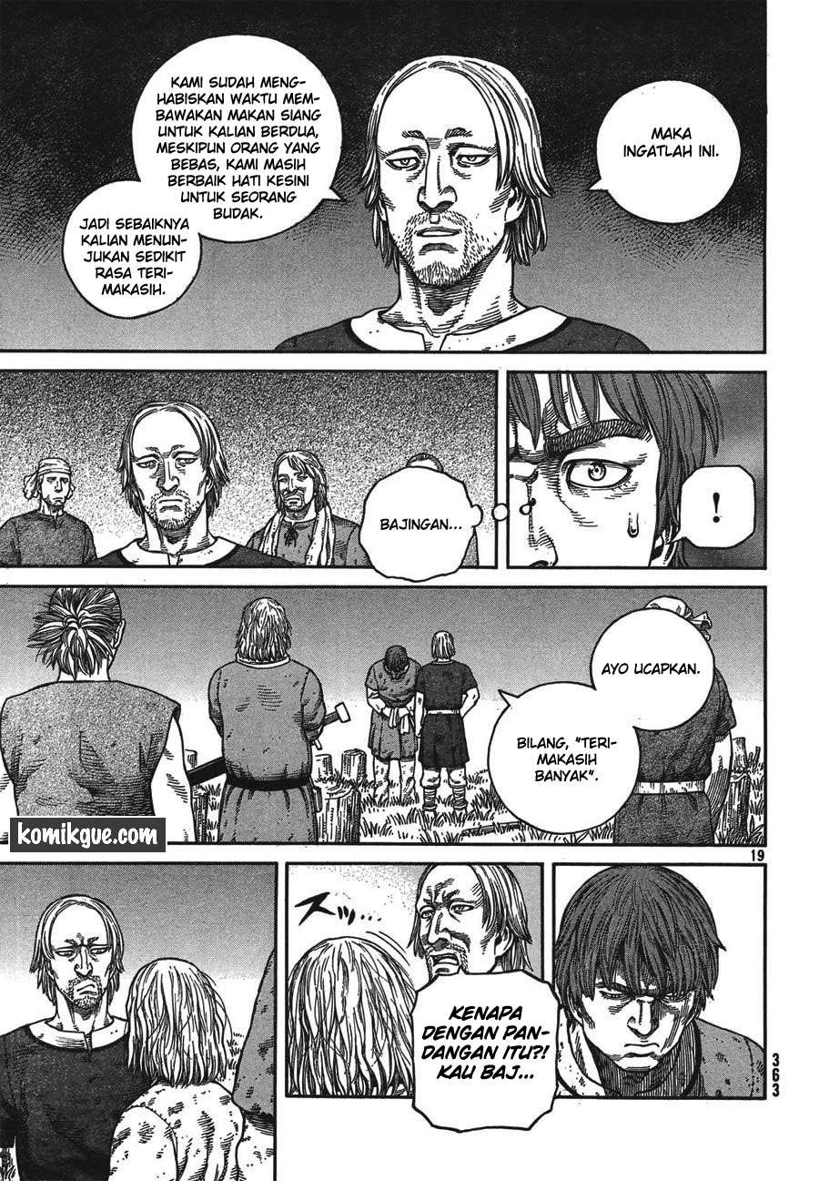 Vinland Saga — Chapter 56, halaman 20