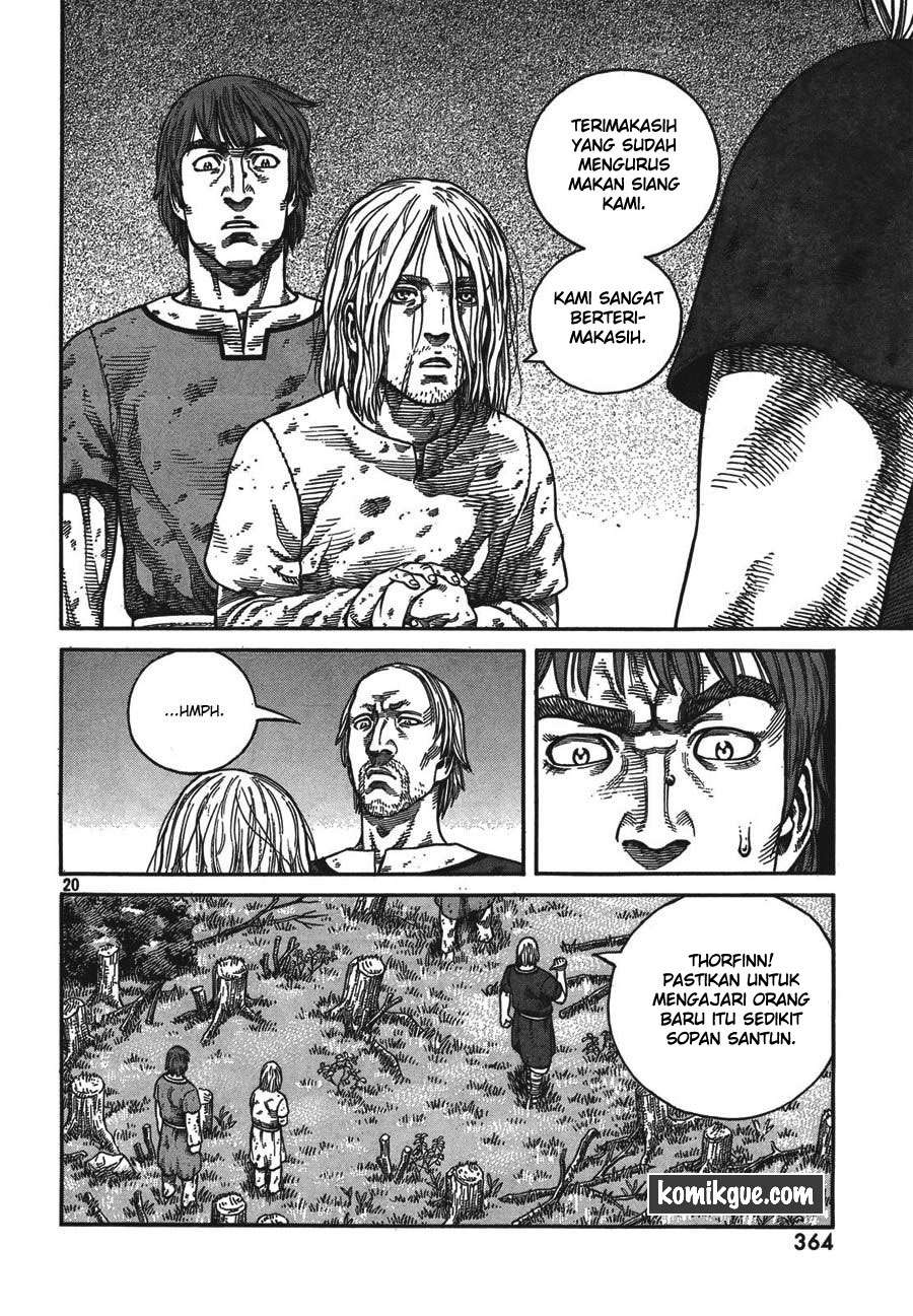 Vinland Saga — Chapter 56, halaman 21