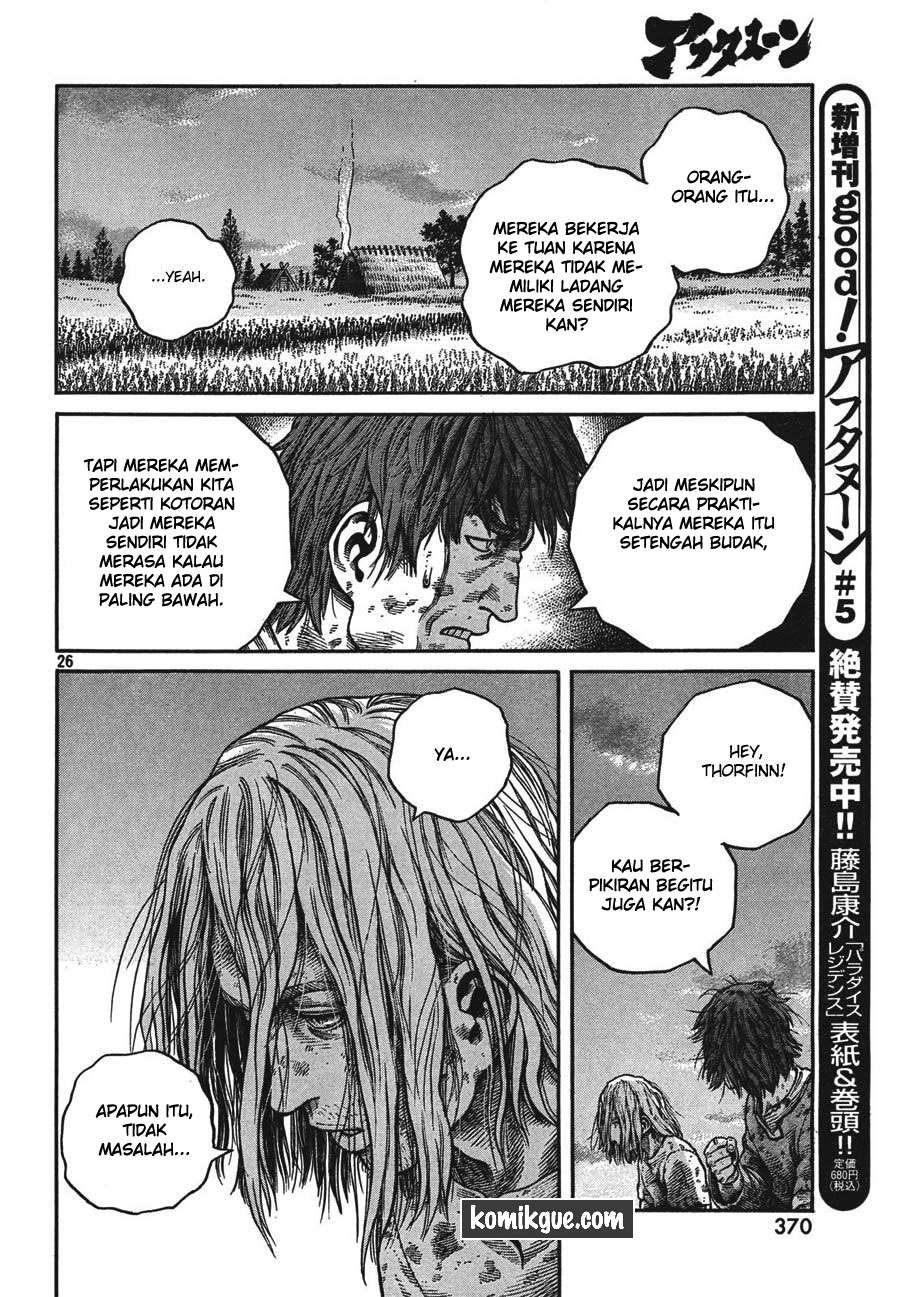 Vinland Saga — Chapter 56, halaman 27
