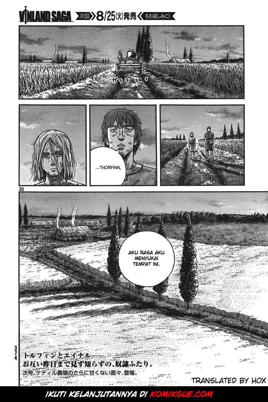 Vinland Saga — Chapter 56, halaman 31