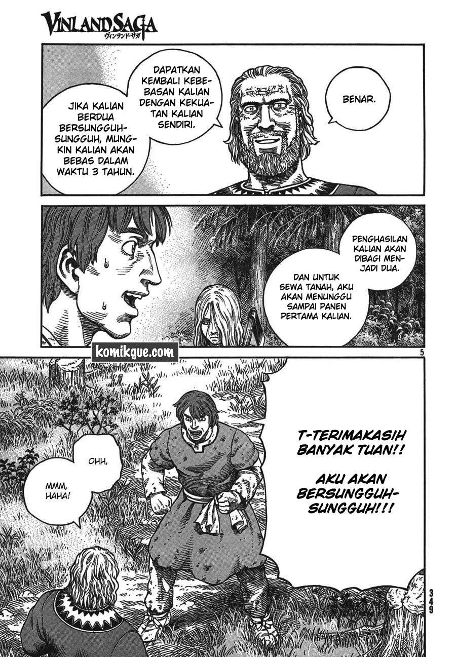 Vinland Saga — Chapter 56, halaman 6