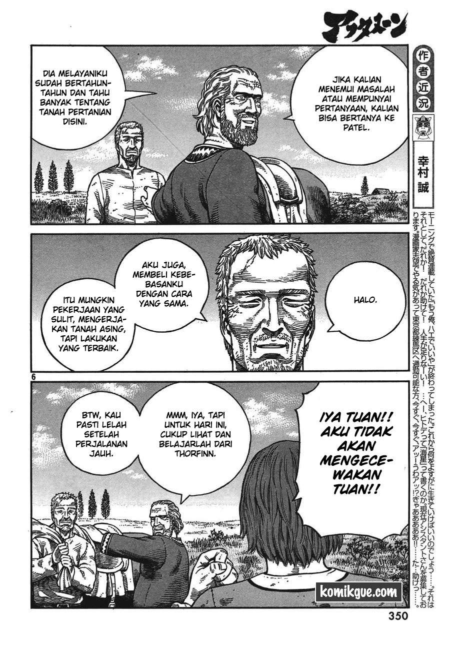 Vinland Saga — Chapter 56, halaman 7