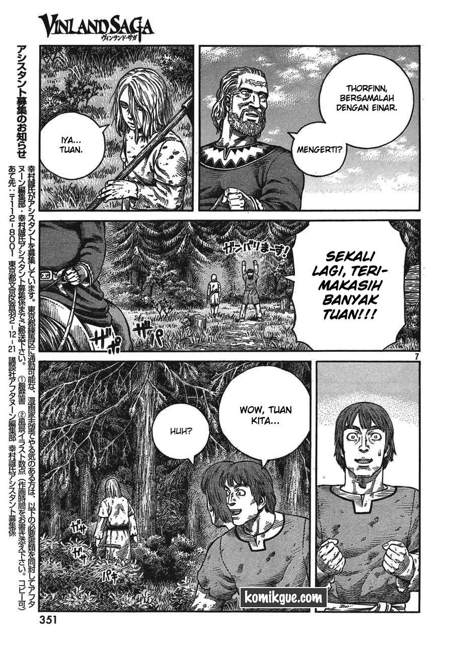 Vinland Saga — Chapter 56, halaman 8