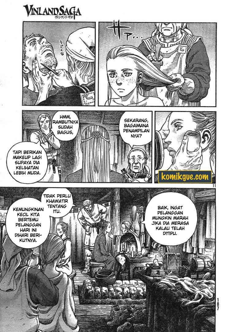 Vinland Saga — Chapter 55, halaman 10