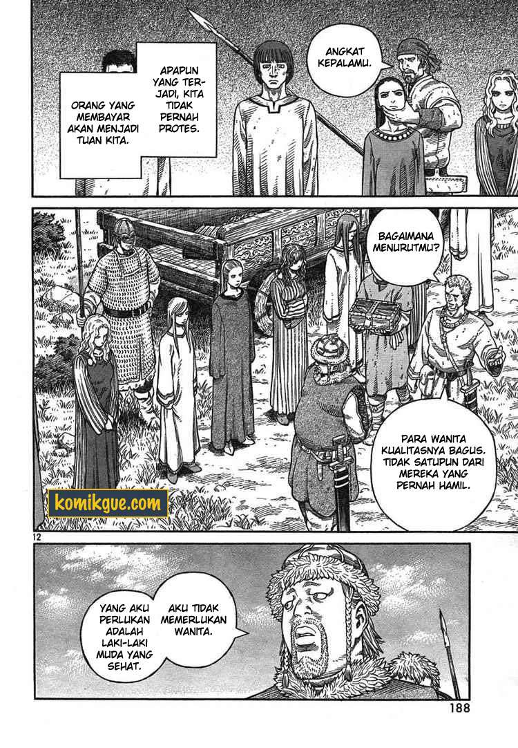 Vinland Saga — Chapter 55, halaman 11
