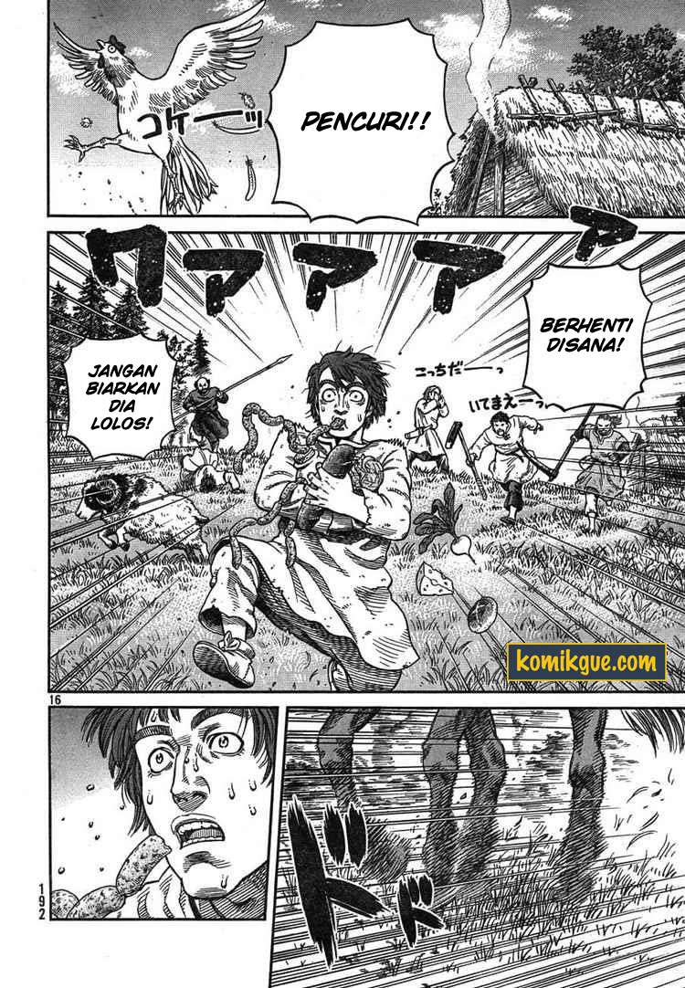 Vinland Saga — Chapter 55, halaman 15