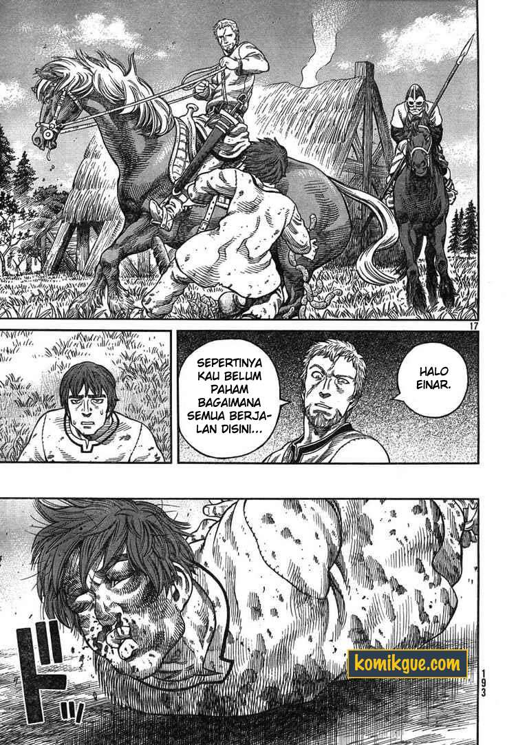 Vinland Saga — Chapter 55, halaman 16