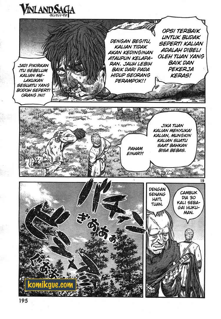 Vinland Saga — Chapter 55, halaman 18