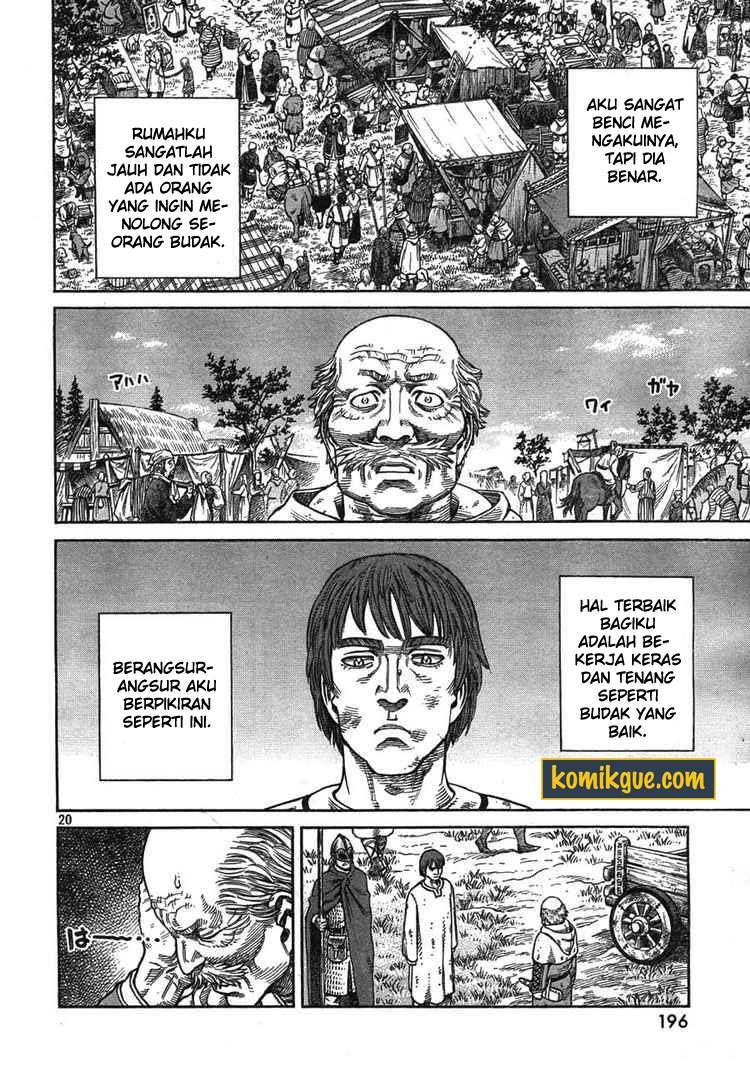 Vinland Saga — Chapter 55, halaman 19
