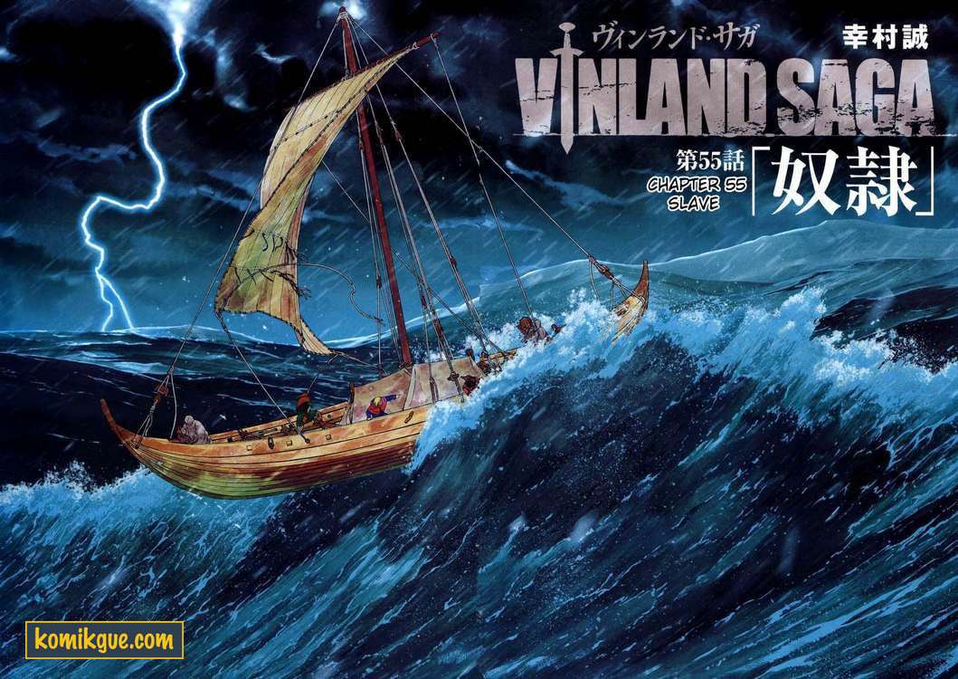Vinland Saga — Chapter 55, halaman 2