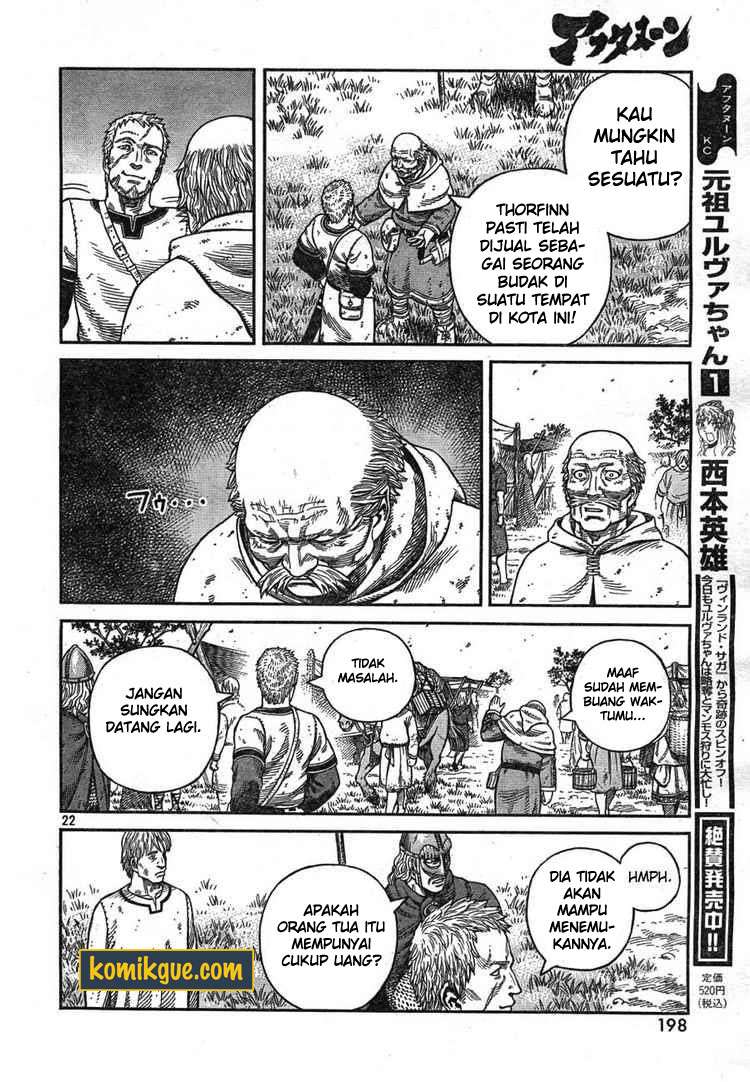 Vinland Saga — Chapter 55, halaman 21