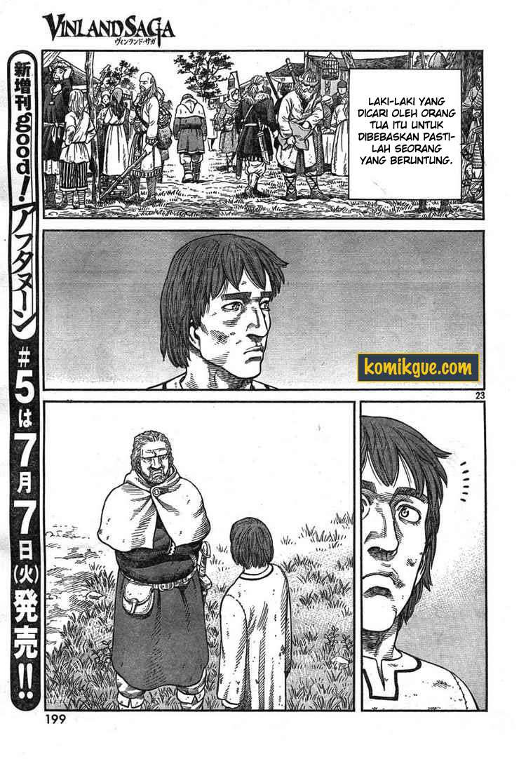 Vinland Saga — Chapter 55, halaman 22