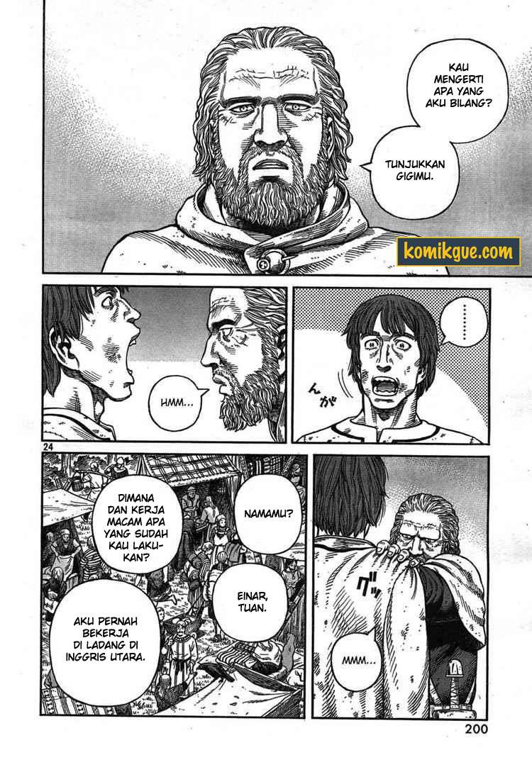 Vinland Saga — Chapter 55, halaman 23