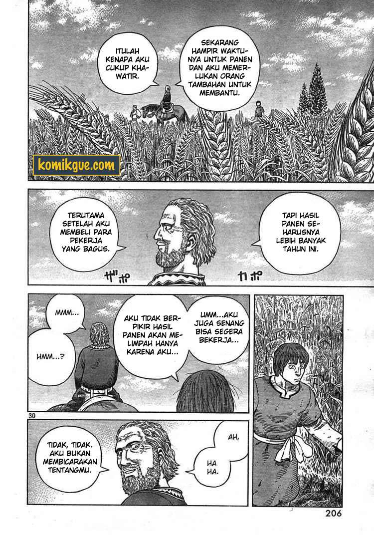 Vinland Saga — Chapter 55, halaman 28