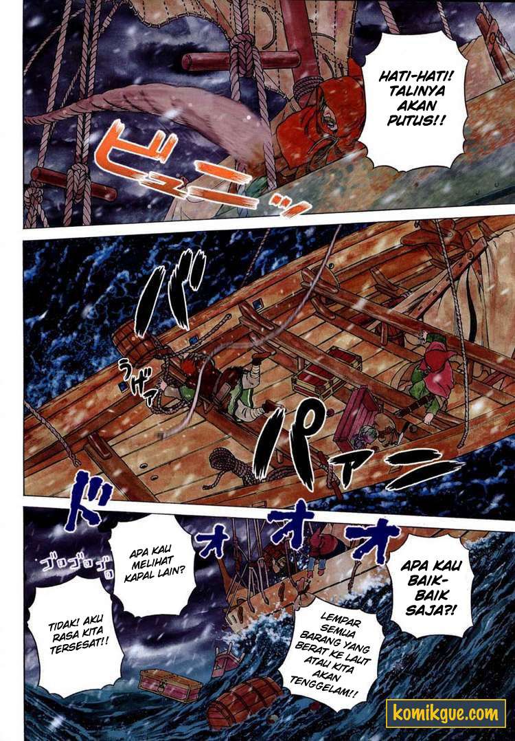 Vinland Saga — Chapter 55, halaman 3