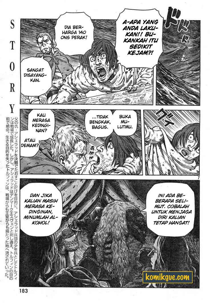 Vinland Saga — Chapter 55, halaman 6