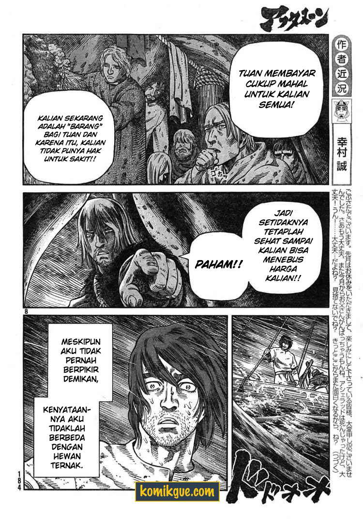 Vinland Saga — Chapter 55, halaman 7