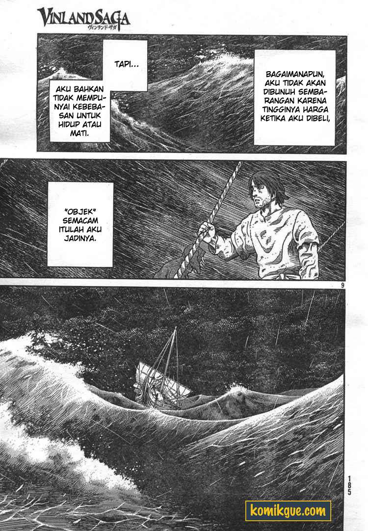 Vinland Saga — Chapter 55, halaman 8