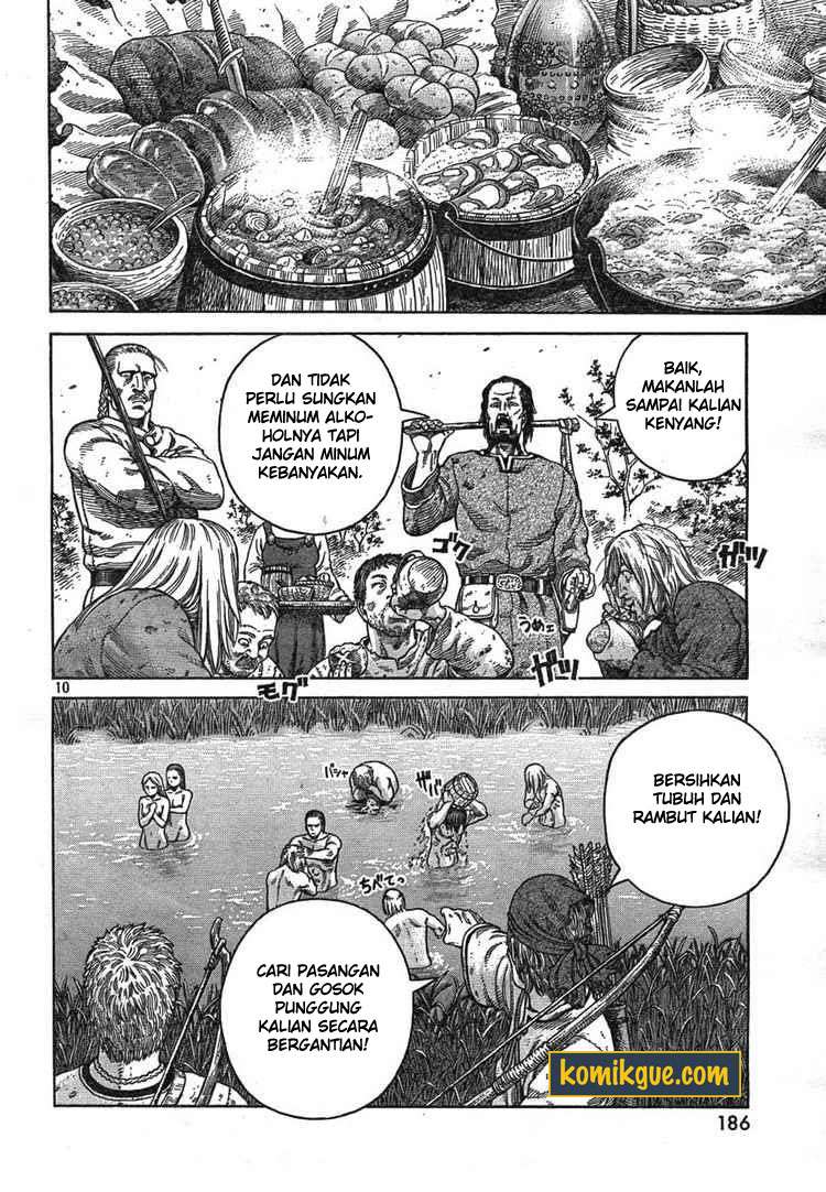Vinland Saga — Chapter 55, halaman 9