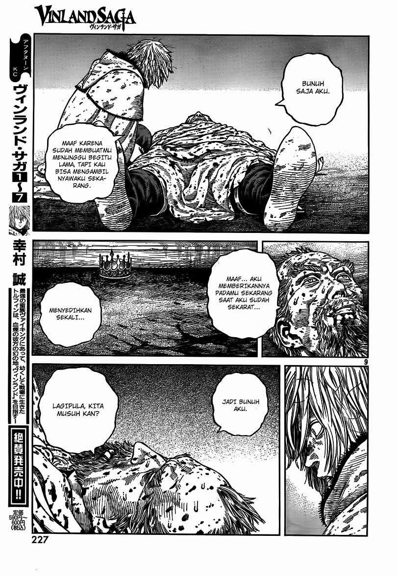 Vinland Saga — Chapter 54, halaman 10