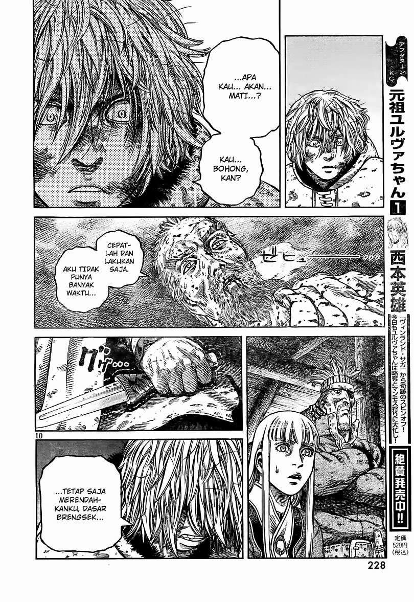 Vinland Saga — Chapter 54, halaman 11