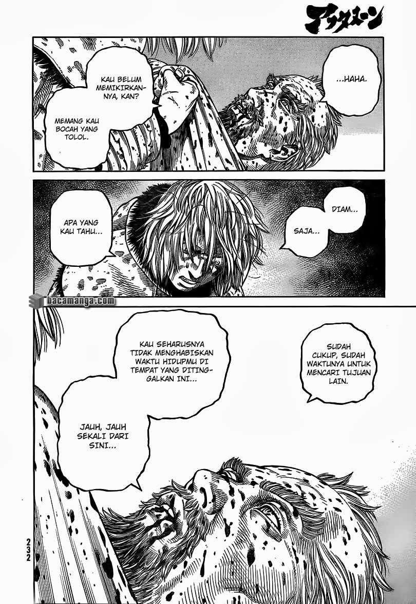 Vinland Saga — Chapter 54, halaman 15