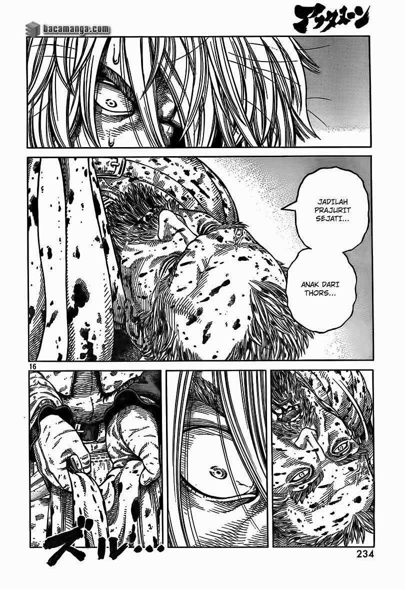 Vinland Saga — Chapter 54, halaman 17
