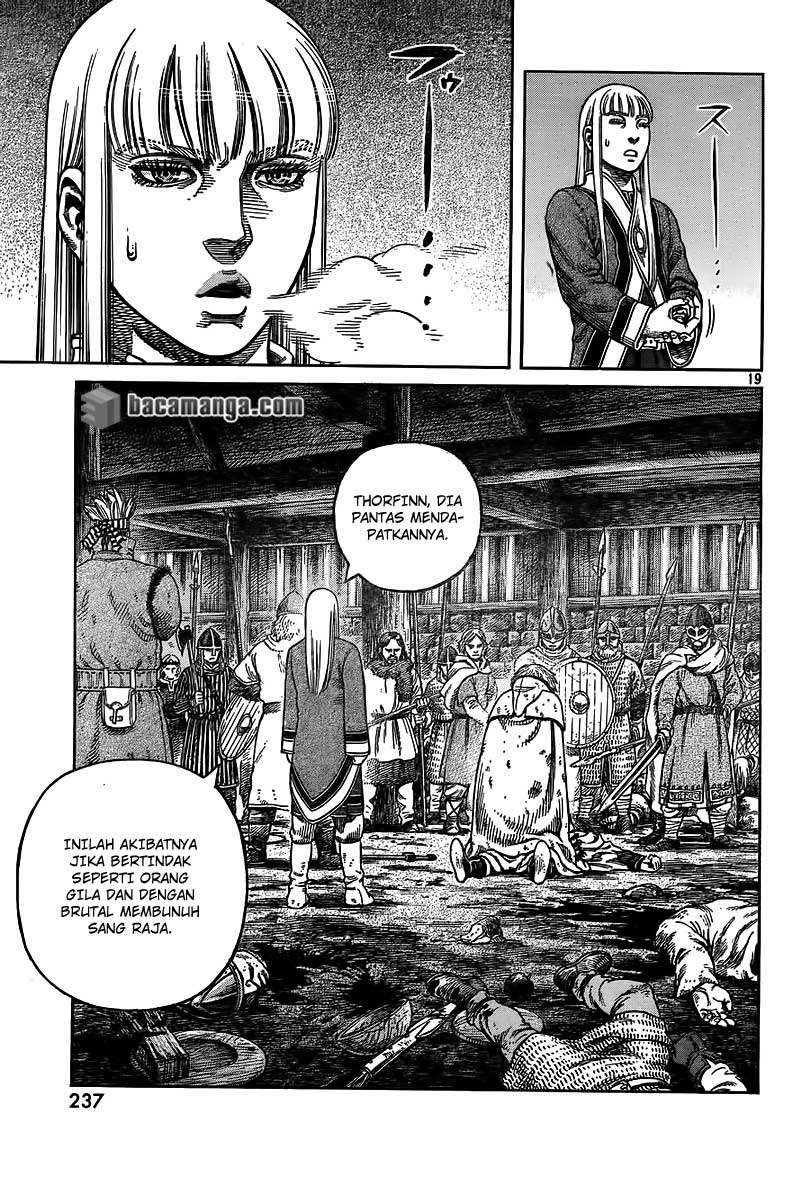 Vinland Saga — Chapter 54, halaman 20