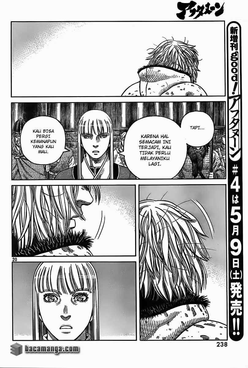 Vinland Saga — Chapter 54, halaman 21