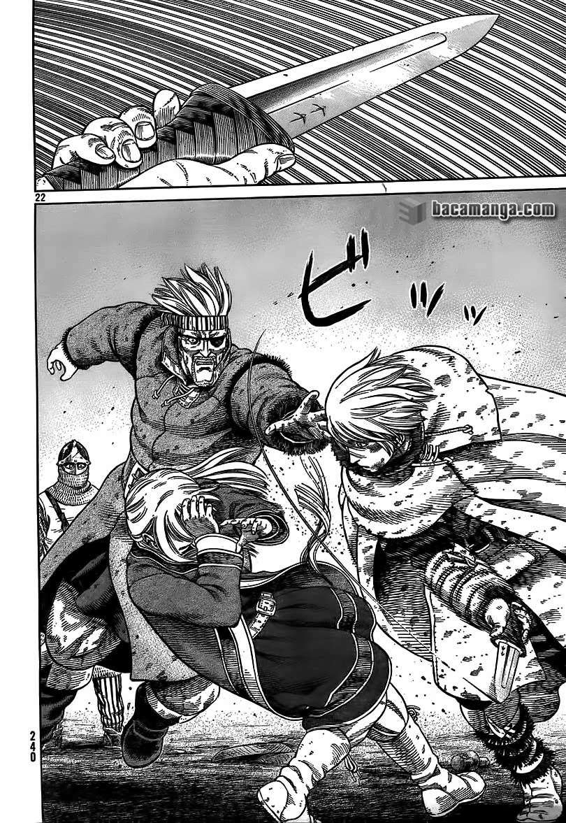 Vinland Saga — Chapter 54, halaman 23