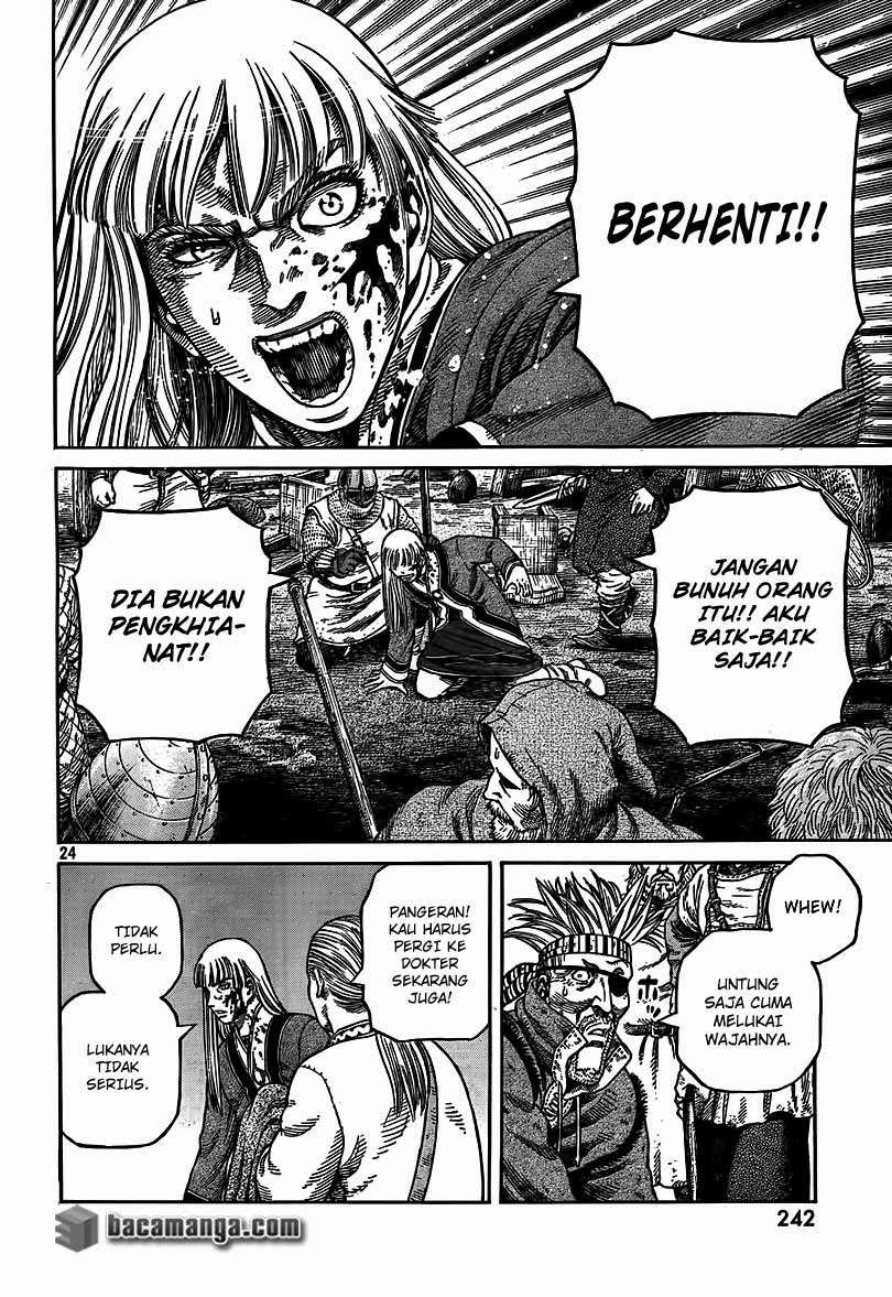 Vinland Saga — Chapter 54, halaman 25