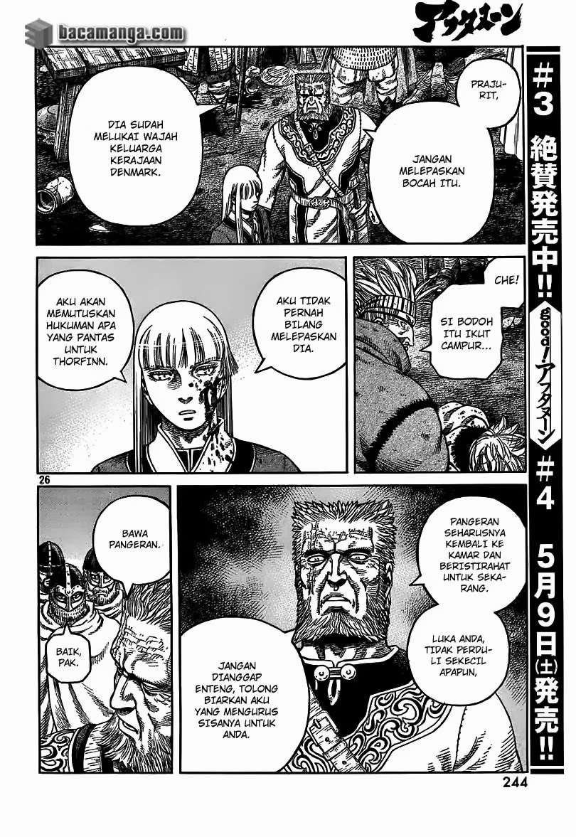 Vinland Saga — Chapter 54, halaman 27