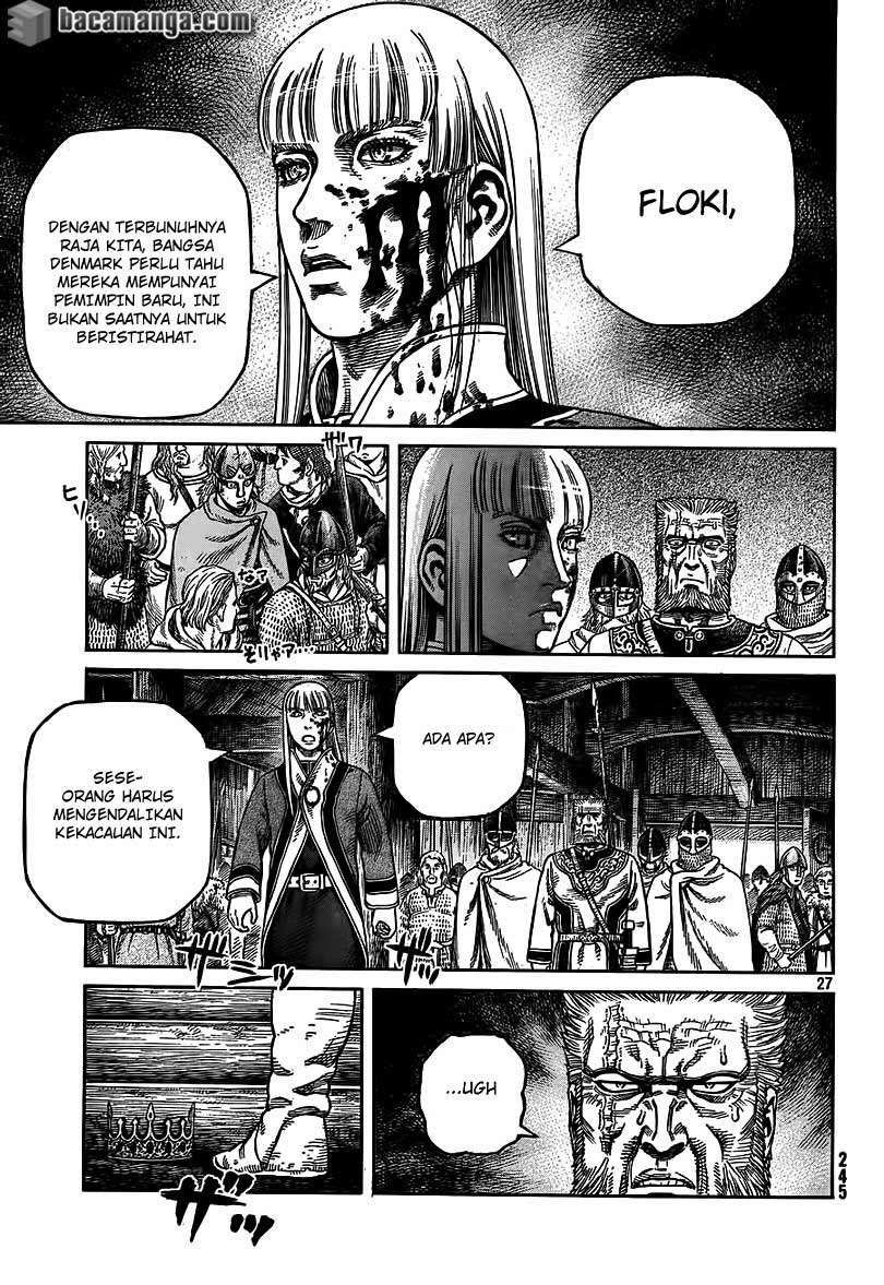 Vinland Saga — Chapter 54, halaman 28