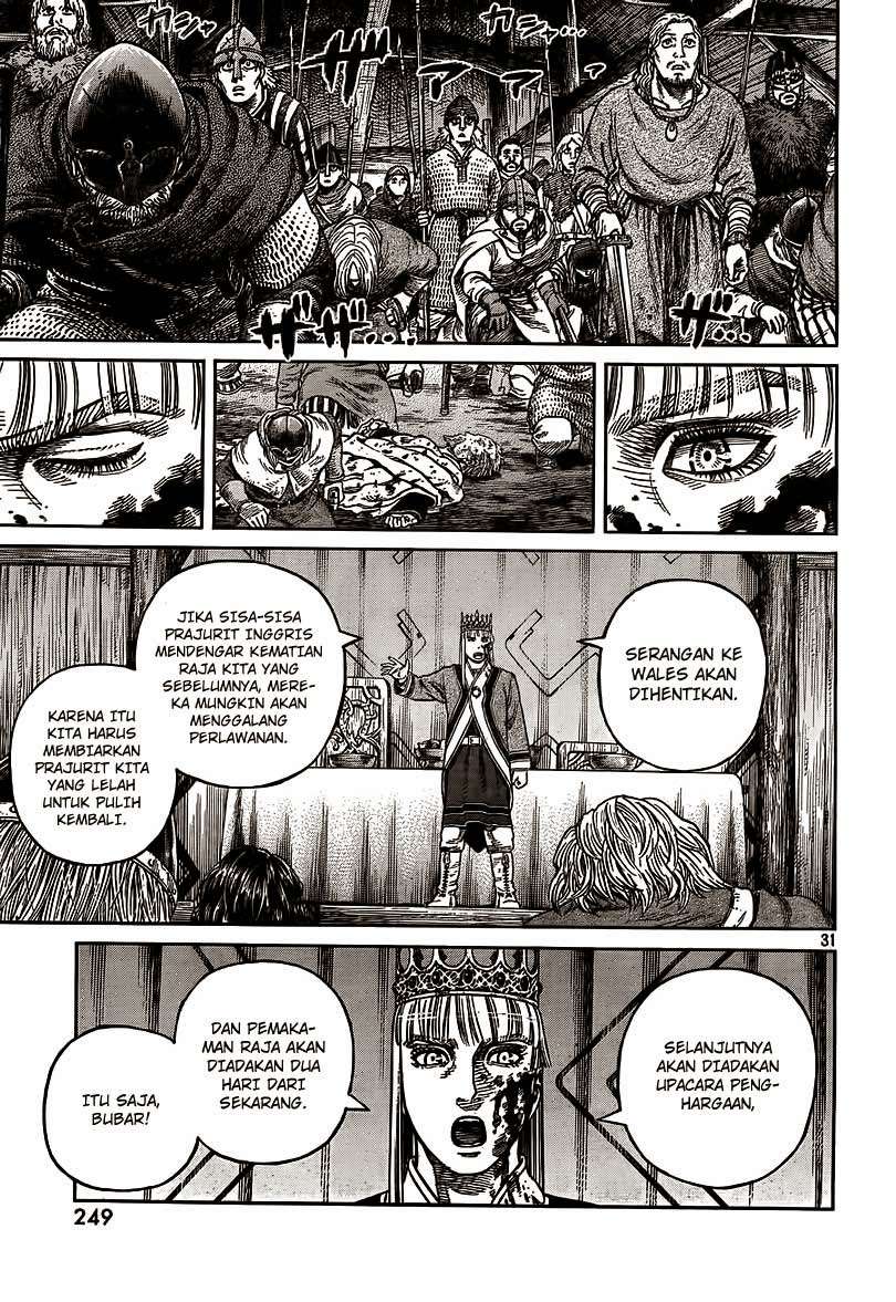 Vinland Saga — Chapter 54, halaman 32