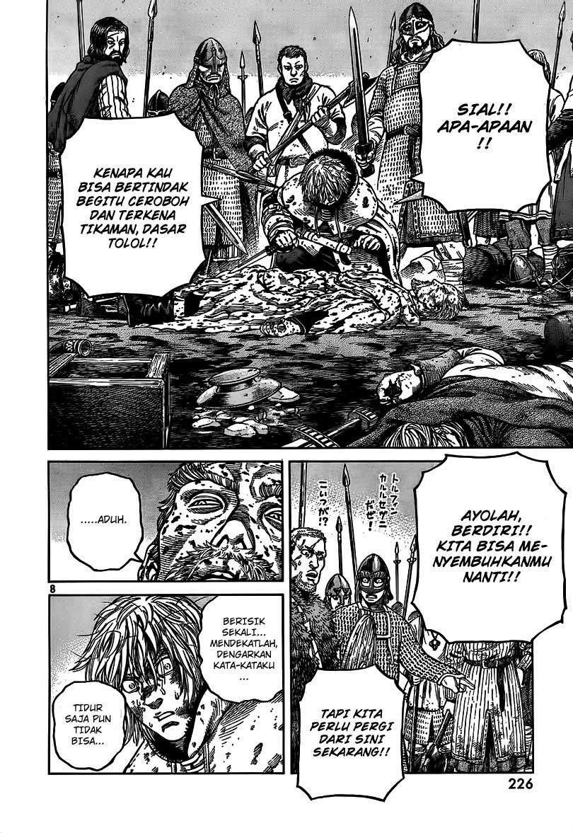 Vinland Saga — Chapter 54, halaman 9