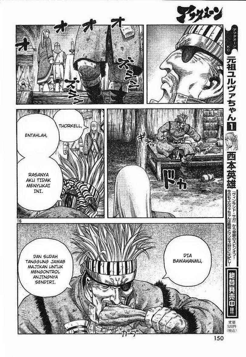 Vinland Saga — Chapter 53, halaman 17
