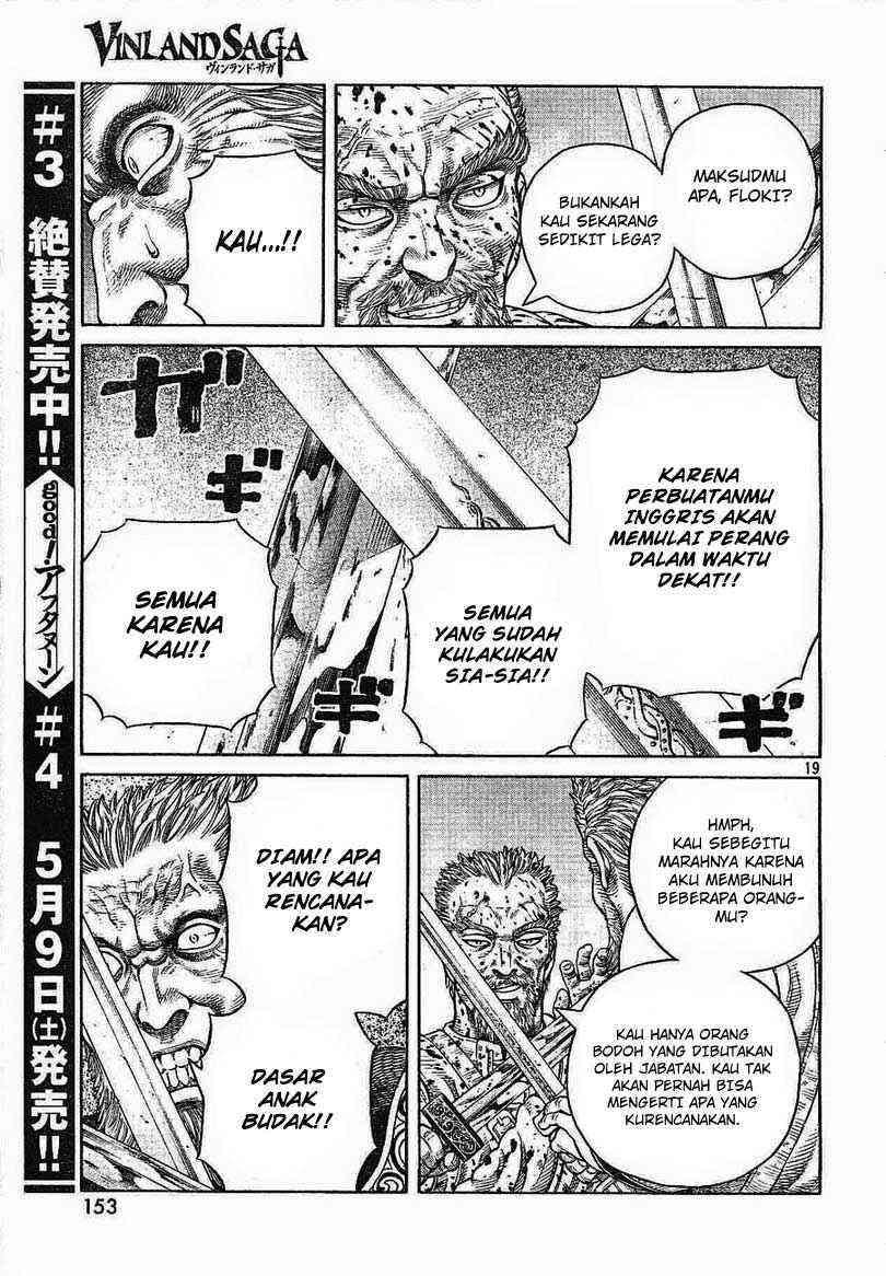 Vinland Saga — Chapter 53, halaman 20
