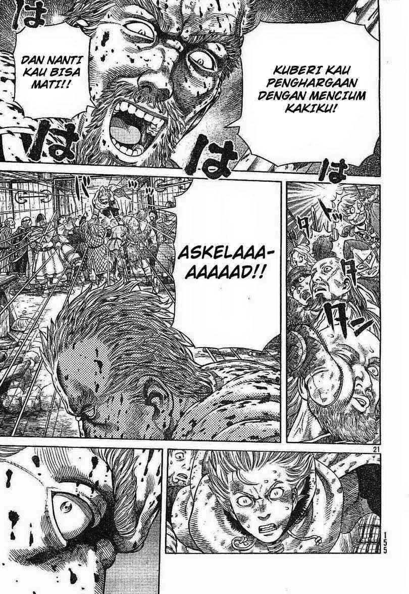 Vinland Saga — Chapter 53, halaman 22