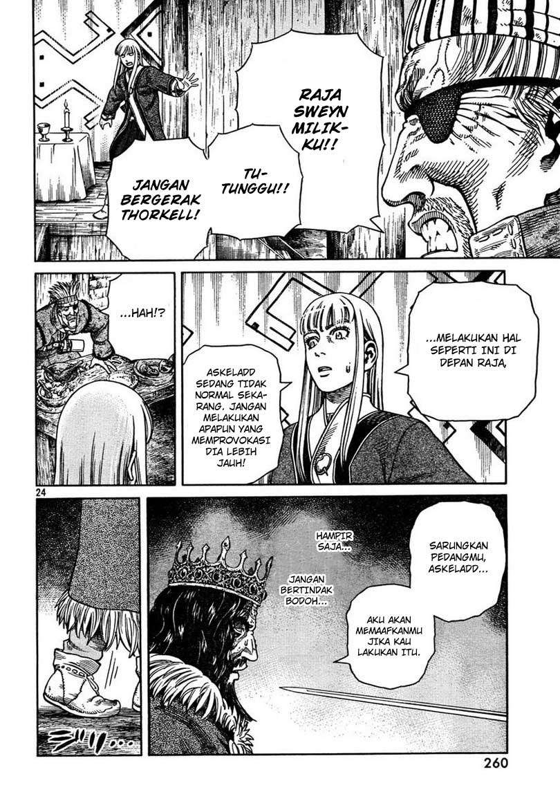 Vinland Saga — Chapter 52, halaman 25