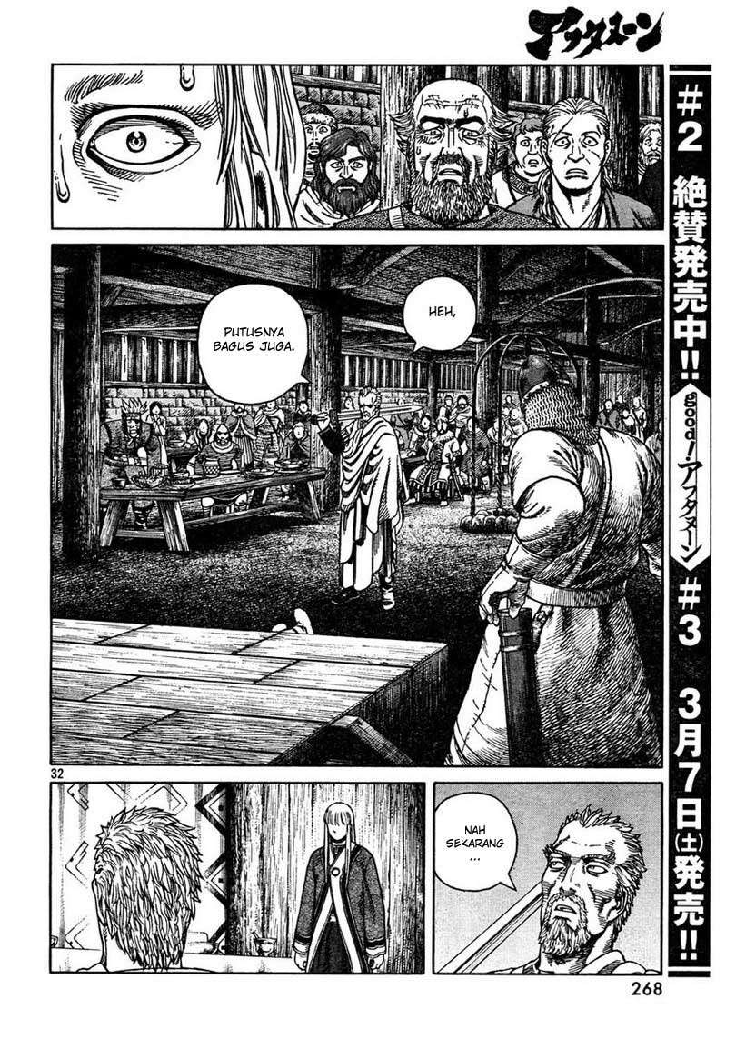 Vinland Saga — Chapter 52, halaman 32