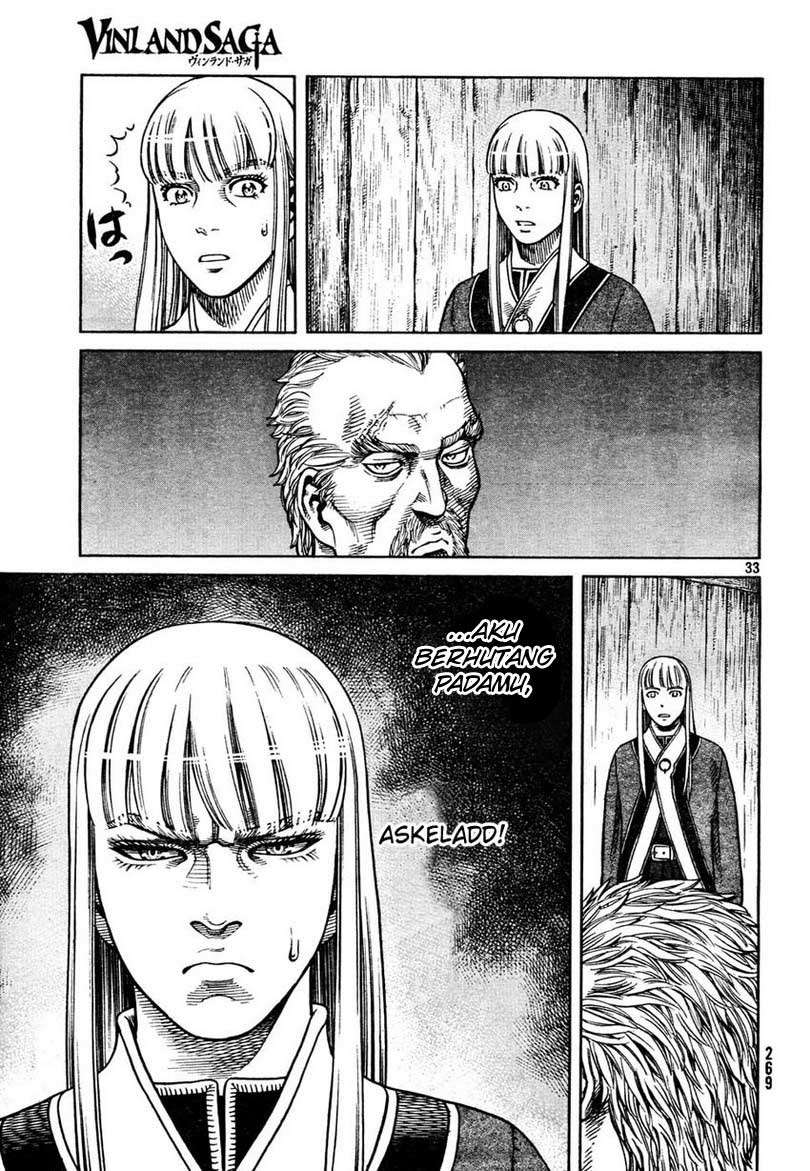 Vinland Saga — Chapter 52, halaman 33