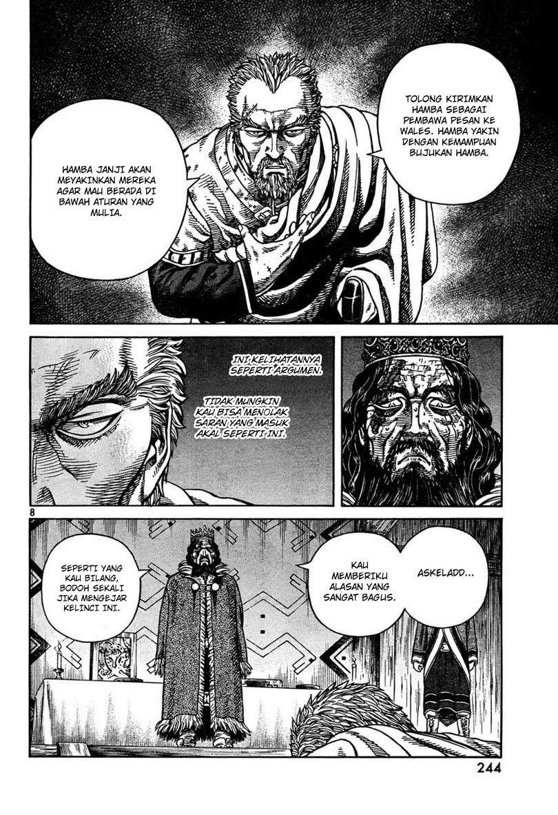 Vinland Saga — Chapter 52, halaman 9