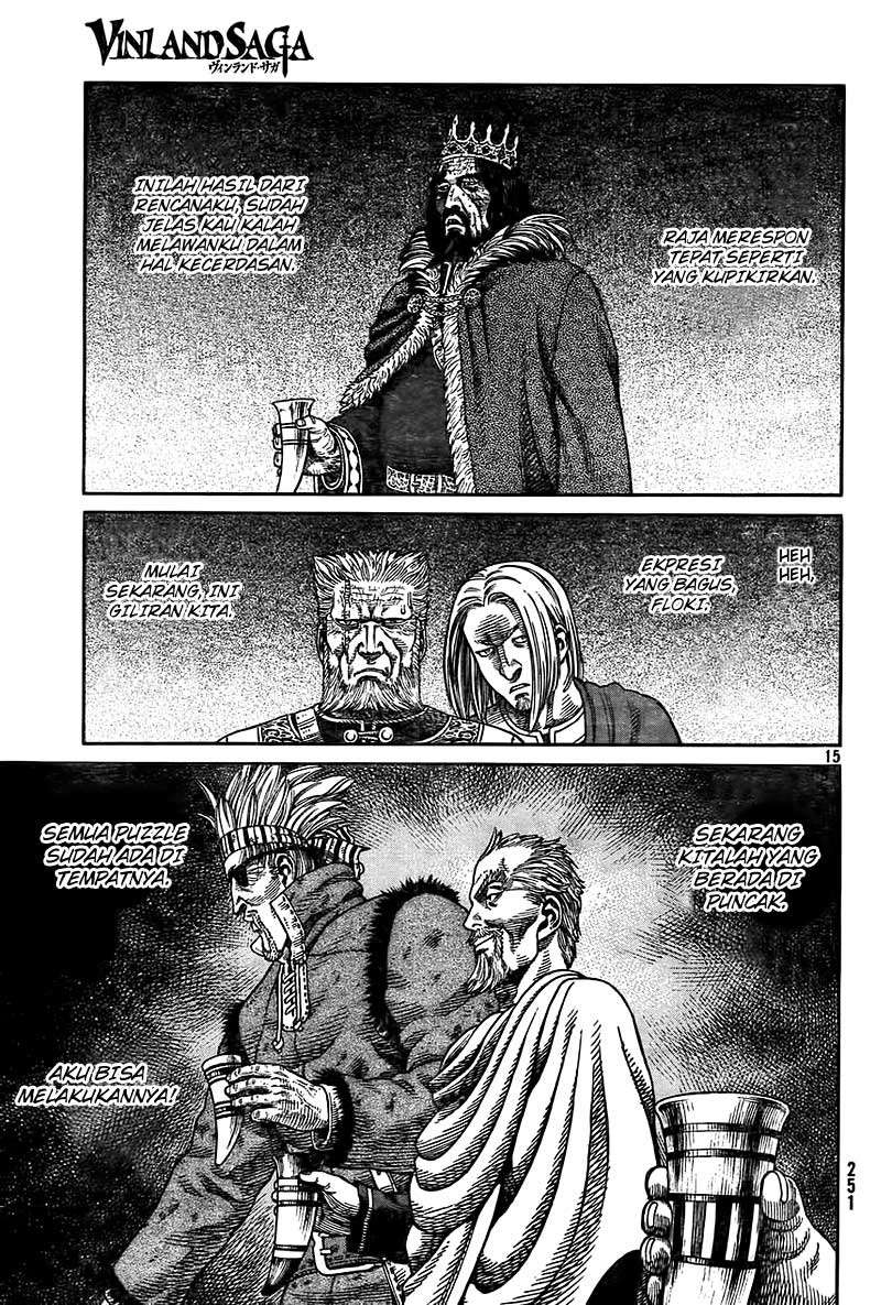 Vinland Saga — Chapter 51, halaman 16
