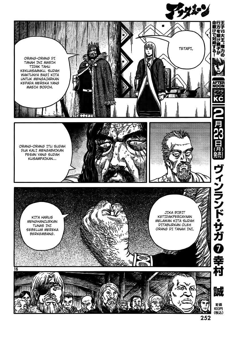 Vinland Saga — Chapter 51, halaman 17