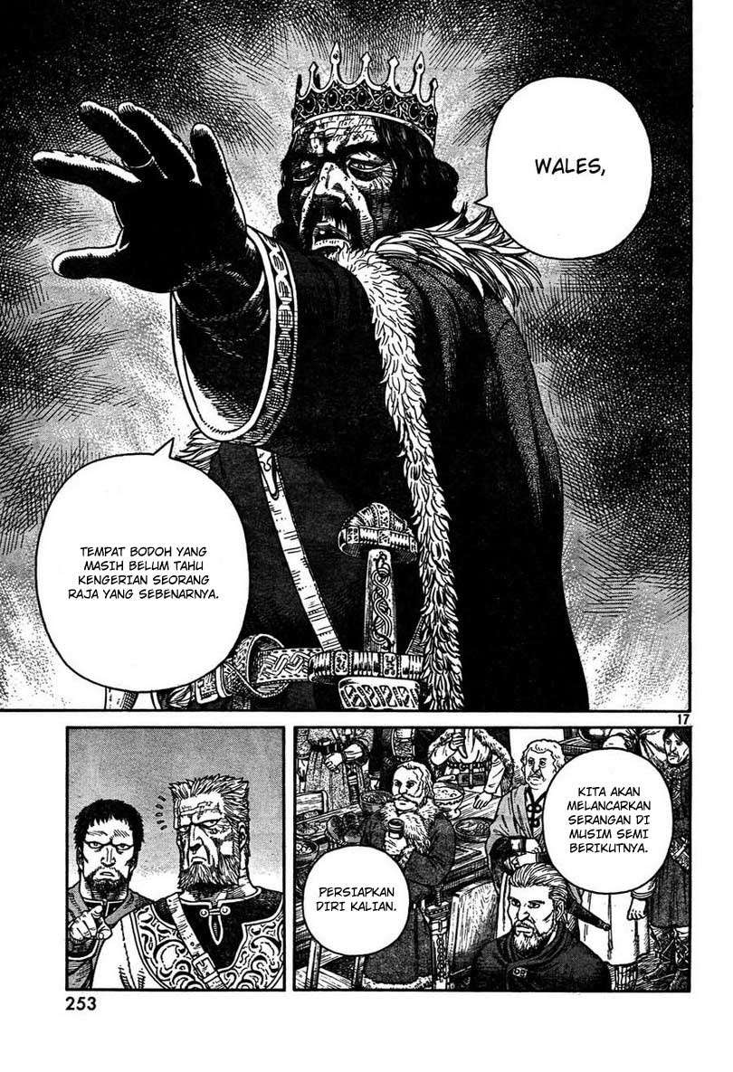 Vinland Saga — Chapter 51, halaman 18