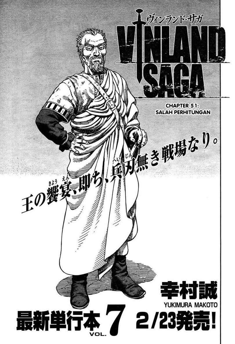 Vinland Saga — Chapter 51, halaman 2