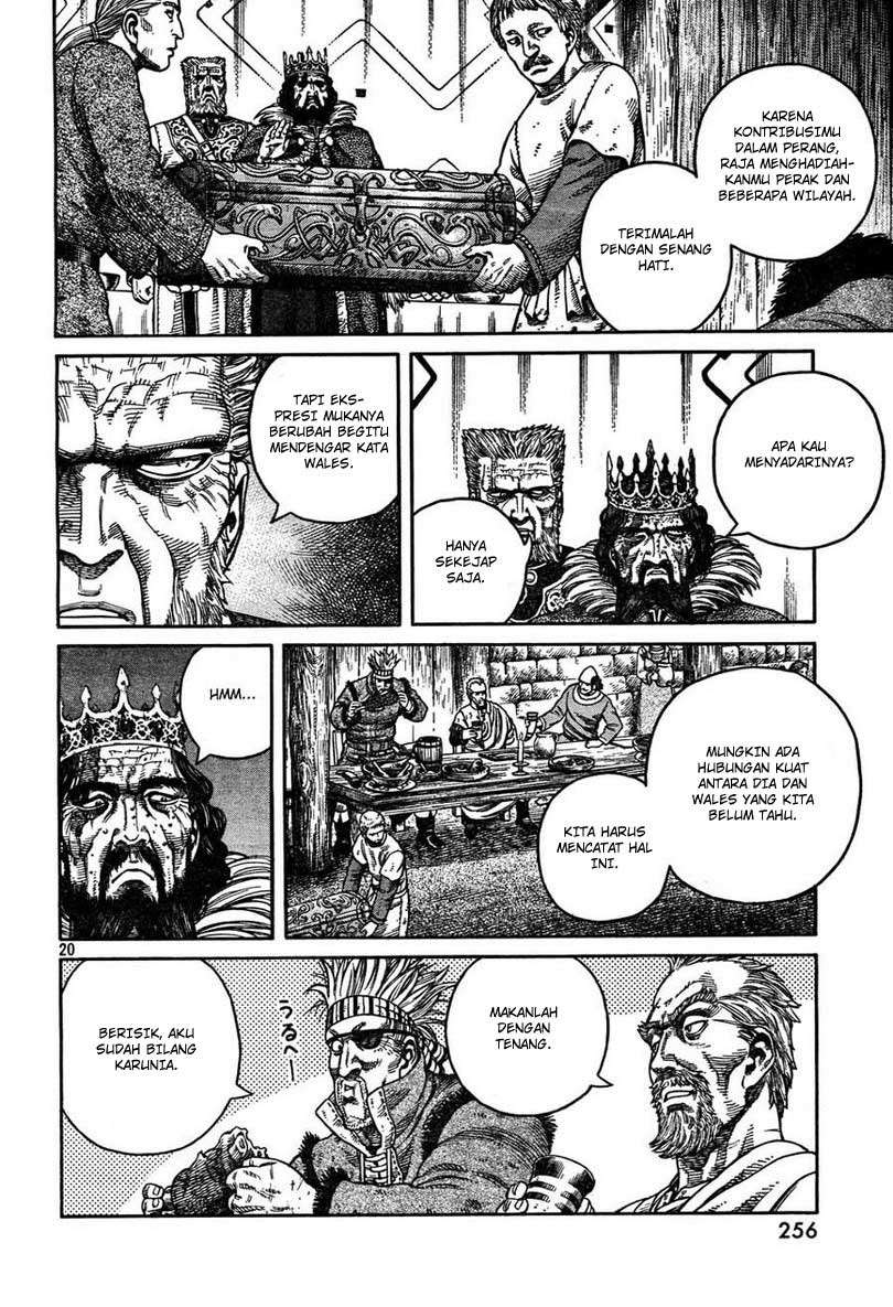 Vinland Saga — Chapter 51, halaman 21